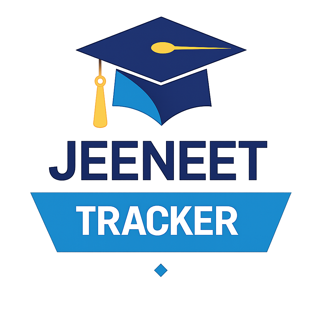 Jeeneet Tracker Logo